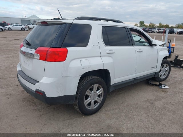 GMC Terrain Sle-2 2015 2GKALREK8F6192699 Image 4