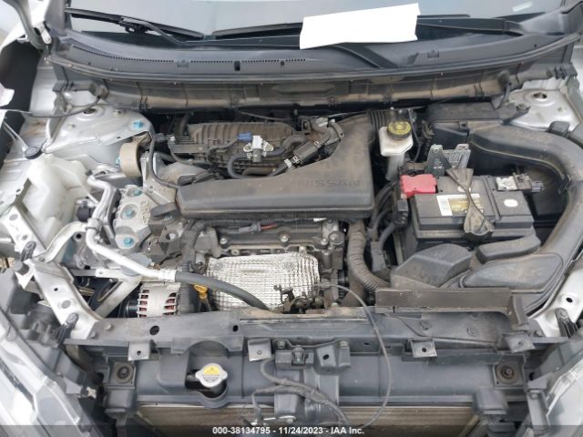 KNMAT2MT4LP538630 Nissan Rogue S Fwd