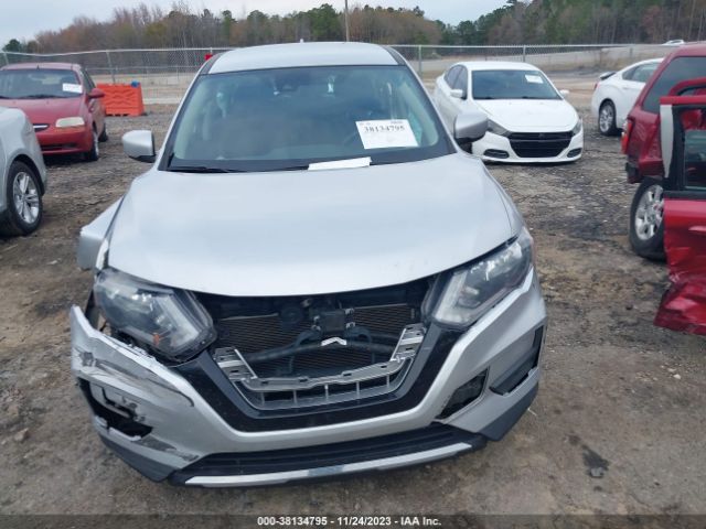 KNMAT2MT4LP538630 Nissan Rogue S Fwd