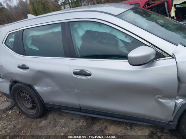KNMAT2MT4LP538630 Nissan Rogue S Fwd