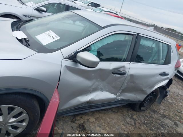 KNMAT2MT4LP538630 Nissan Rogue S Fwd