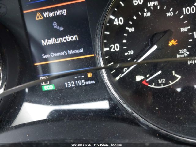 KNMAT2MT4LP538630 Nissan Rogue S Fwd