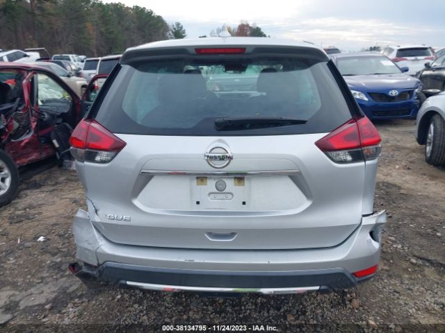 KNMAT2MT4LP538630 Nissan Rogue S Fwd