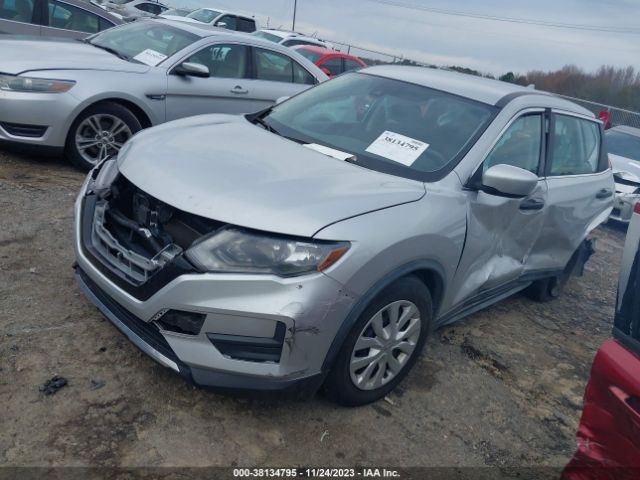 KNMAT2MT4LP538630 Nissan Rogue S Fwd