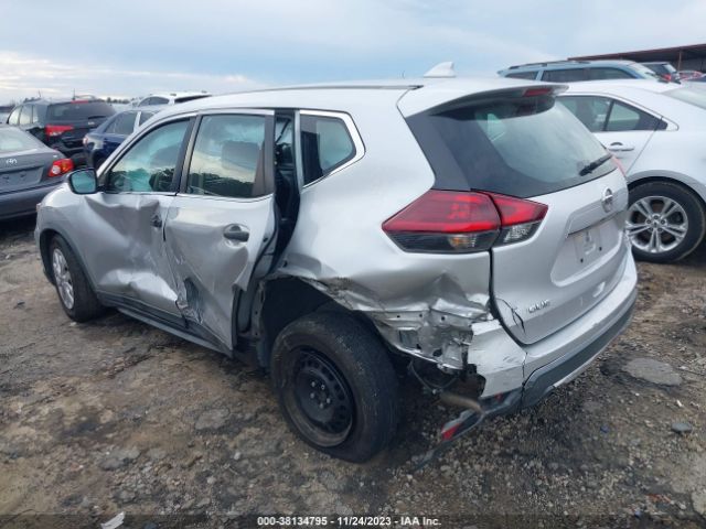 KNMAT2MT4LP538630 Nissan Rogue S Fwd