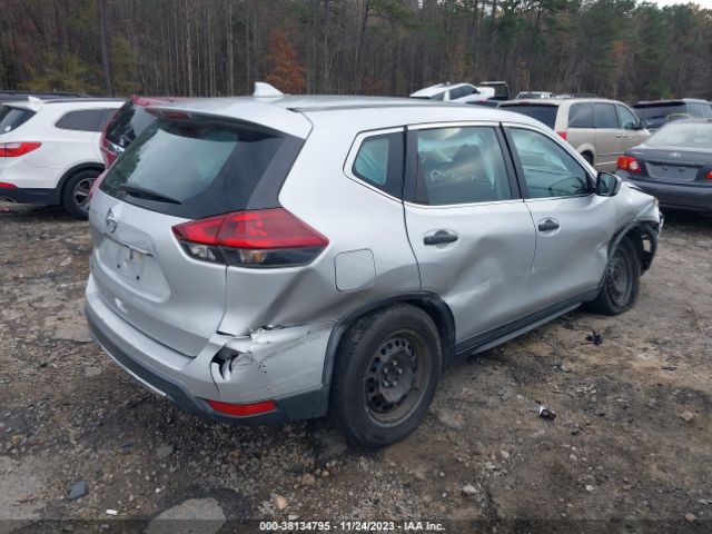 KNMAT2MT4LP538630 Nissan Rogue S Fwd