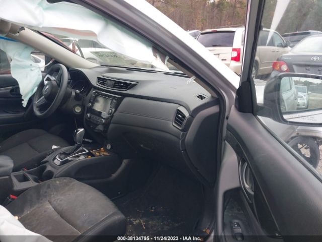 KNMAT2MT4LP538630 Nissan Rogue S Fwd