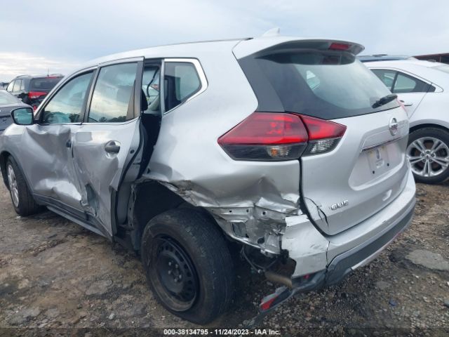 KNMAT2MT4LP538630 Nissan Rogue S Fwd