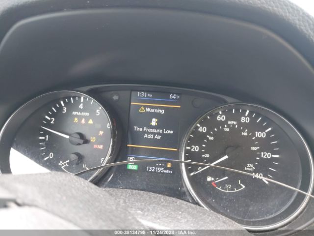 KNMAT2MT4LP538630 Nissan Rogue S Fwd