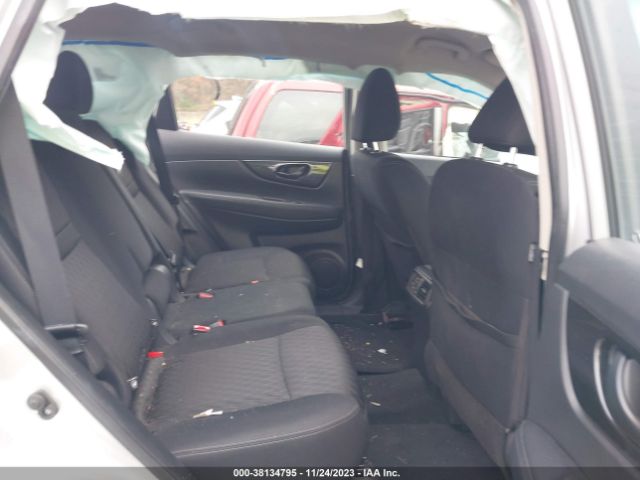 KNMAT2MT4LP538630 Nissan Rogue S Fwd