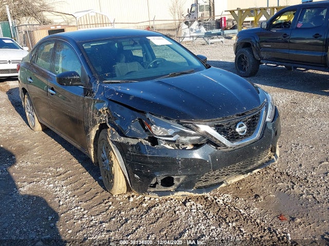 Nissan SENTRA S 2016 3N1AB7APXGL681058 zdjęcie główne