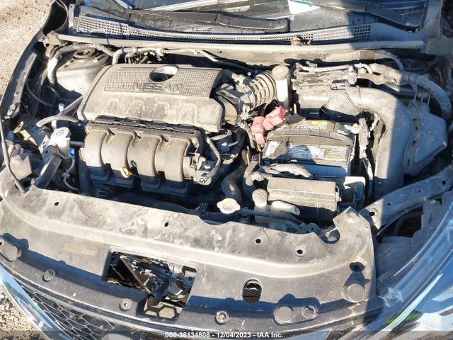 Nissan SENTRA S 2016 3N1AB7APXGL681058 Image 10