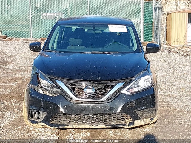 Nissan SENTRA S 2016 3N1AB7APXGL681058 Image 12