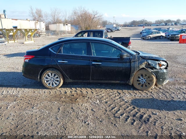 Nissan SENTRA S 2016 3N1AB7APXGL681058 Image 13