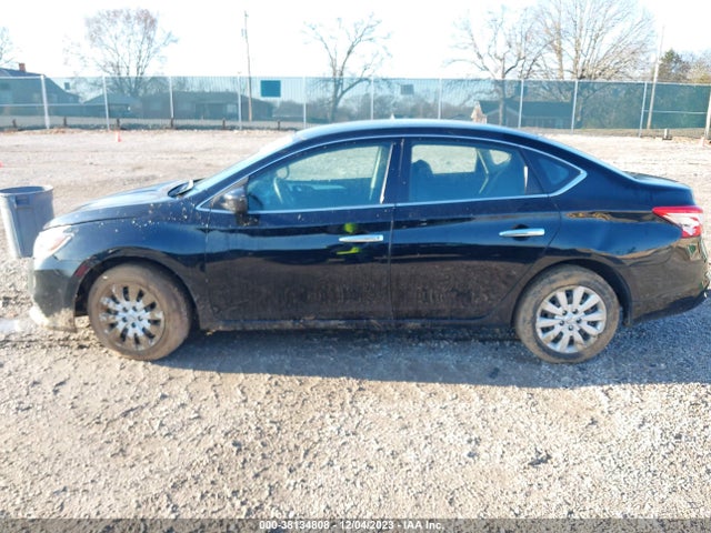 Nissan SENTRA S 2016 3N1AB7APXGL681058 Image 14