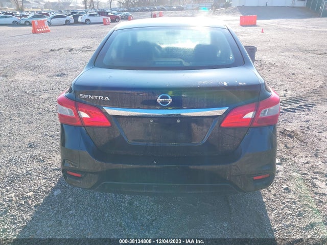 Nissan SENTRA S 2016 3N1AB7APXGL681058 Image 16