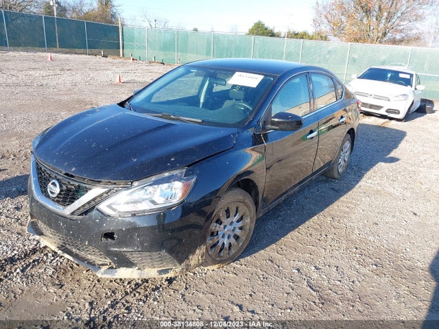 Nissan SENTRA S 2016 3N1AB7APXGL681058 Image 2