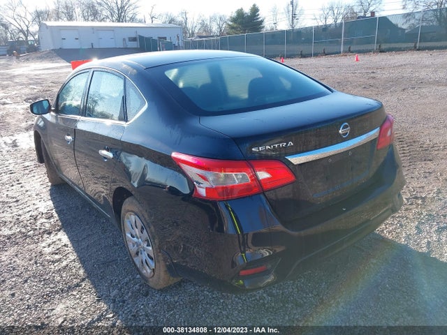 Nissan SENTRA S 2016 3N1AB7APXGL681058 Image 3