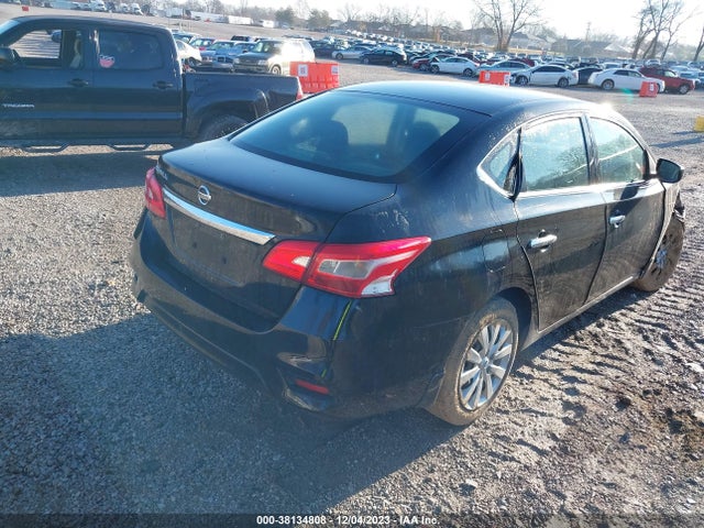 Nissan SENTRA S 2016 3N1AB7APXGL681058 Image 4
