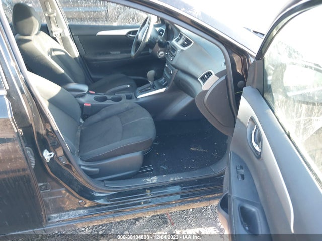 Nissan SENTRA S 2016 3N1AB7APXGL681058 Image 5