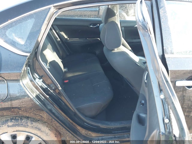Nissan SENTRA S 2016 3N1AB7APXGL681058 Image 8