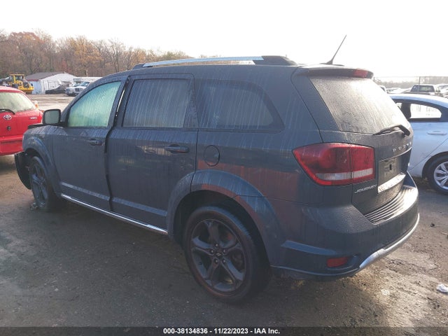 Dodge Journey Crossroad 2018 3C4PDCGG3JT257357 Image 3