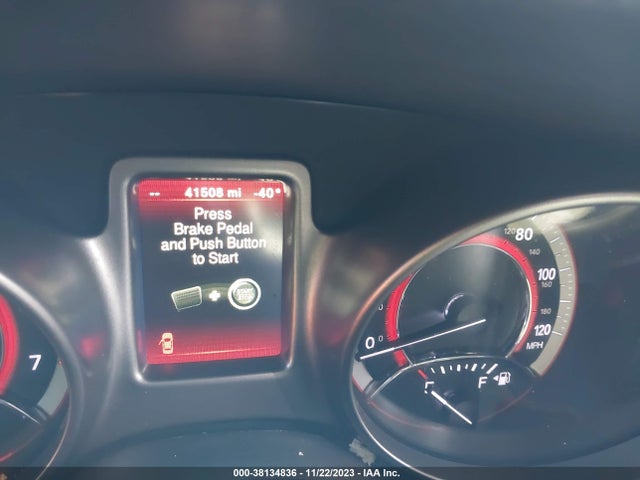 Dodge Journey Crossroad 2018 3C4PDCGG3JT257357 Image 7