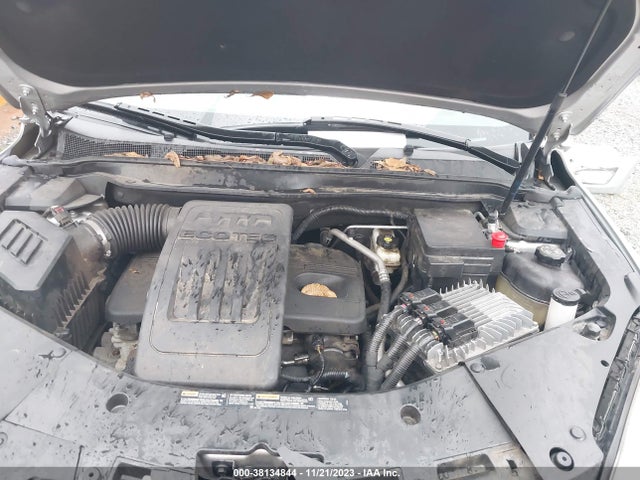 Chevrolet EQUINOX LT 2017 2GNALCEK4H6328068 Image 10