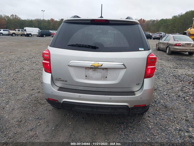 Chevrolet EQUINOX LT 2017 2GNALCEK4H6328068 Image 17