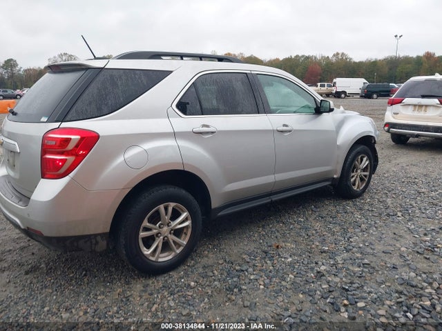 Chevrolet EQUINOX LT 2017 2GNALCEK4H6328068 Image 4