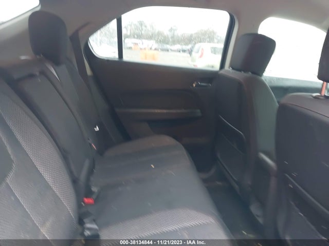 Chevrolet EQUINOX LT 2017 2GNALCEK4H6328068 Image 8