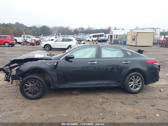 KIA Optima Lx 2020 5XXGT4L36LG429777 Image 14