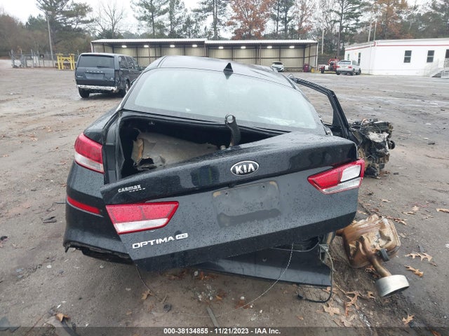 KIA Optima Lx 2020 5XXGT4L36LG429777 Image 16