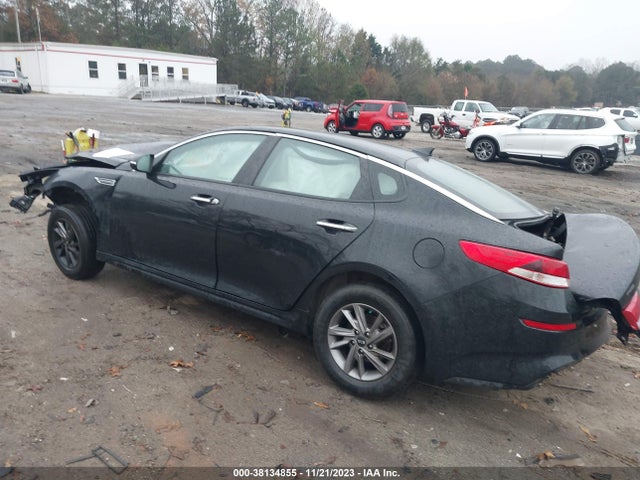 KIA Optima Lx 2020 5XXGT4L36LG429777 Image 3