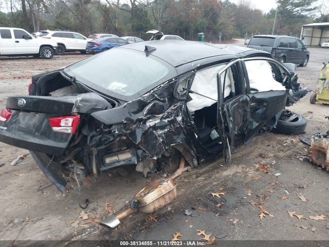 KIA Optima Lx 2020 5XXGT4L36LG429777 Image 4