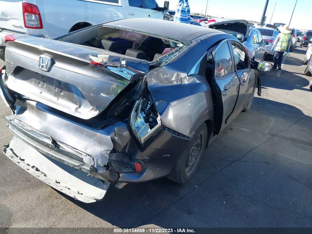 Honda Civic Lx 2021 2HGFC2F66MH534955 Image 4