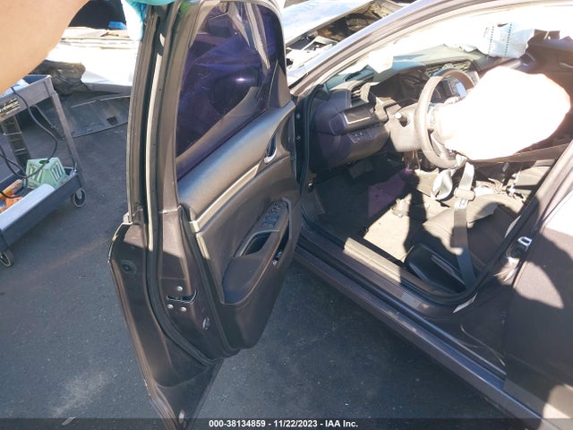 Honda Civic Lx 2021 2HGFC2F66MH534955 Image 5