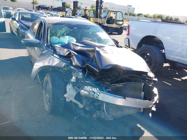 Honda Civic Lx 2021 2HGFC2F66MH534955 Image 6