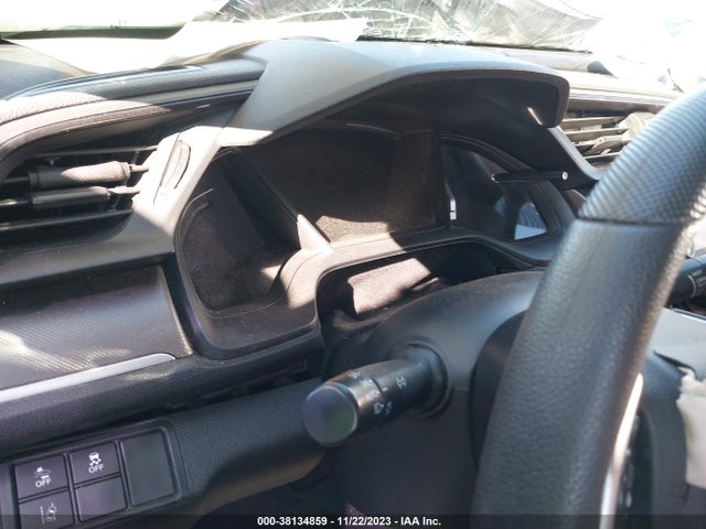 Honda Civic Lx 2021 2HGFC2F66MH534955 Image 7
