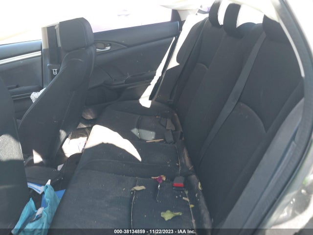 Honda Civic Lx 2021 2HGFC2F66MH534955 Image 8