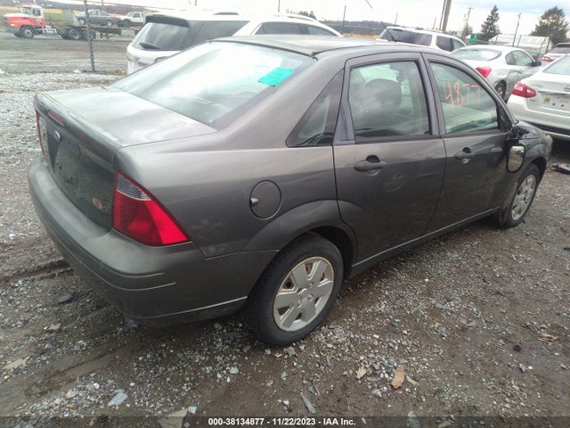 2007 FORD FOCUS S/SE/SES VIN: 1FAFP34N27W364530