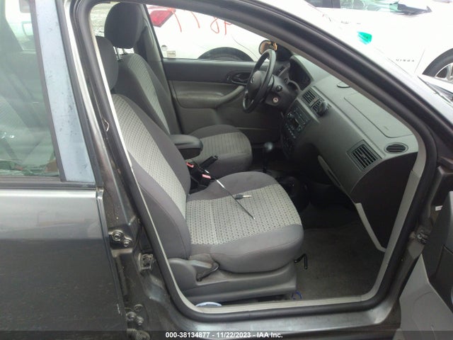 2007 FORD FOCUS S/SE/SES VIN: 1FAFP34N27W364530