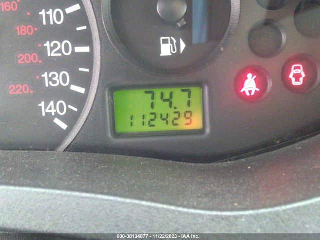 2007 FORD FOCUS S/SE/SES VIN: 1FAFP34N27W364530