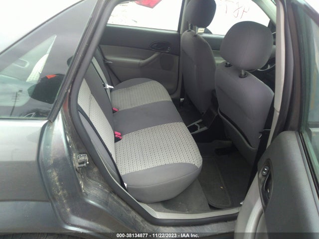 2007 FORD FOCUS S/SE/SES VIN: 1FAFP34N27W364530