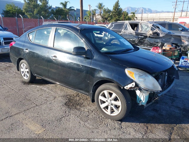 2012 NISSAN VERSA 1.6 SL VIN: 3N1CN7AP5CL901393