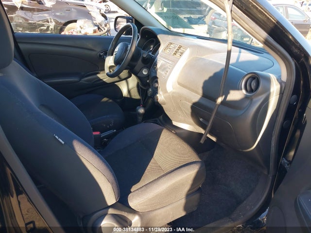 2012 NISSAN VERSA 1.6 SL VIN: 3N1CN7AP5CL901393