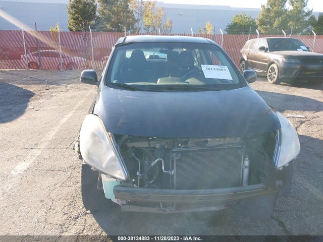2012 NISSAN VERSA 1.6 SL VIN: 3N1CN7AP5CL901393