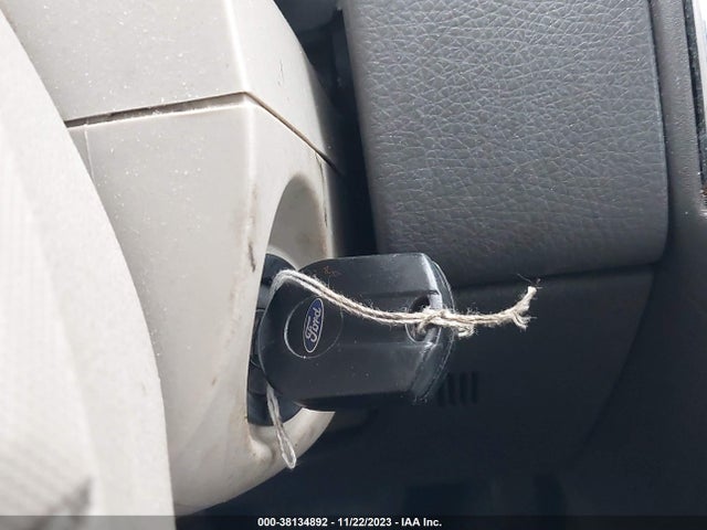 2010 FORD EDGE SEL VIN: 2FMDK4JC3ABA87528