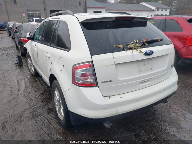 2010 FORD EDGE SEL VIN: 2FMDK4JC3ABA87528