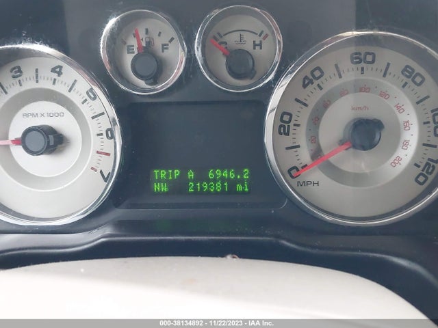 2010 FORD EDGE SEL VIN: 2FMDK4JC3ABA87528